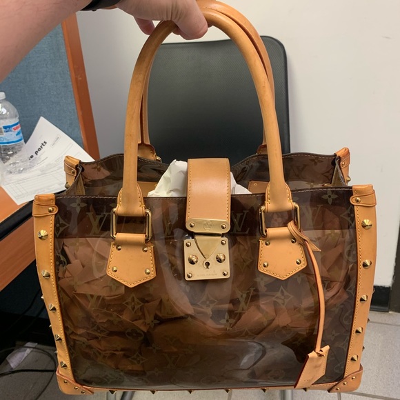 Louis Vuitton limited edition Croisière Ambre Noé - Picture 1 of 10